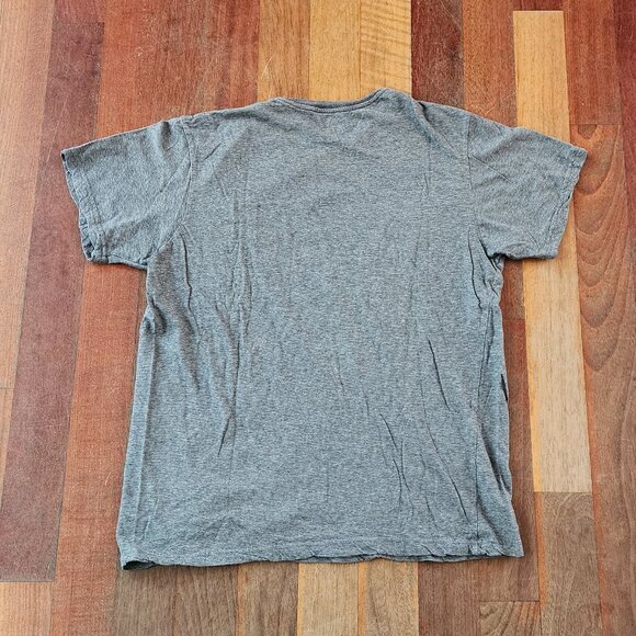 Alfani Gray T-Shirt Size Medium - Picture 6 of 8